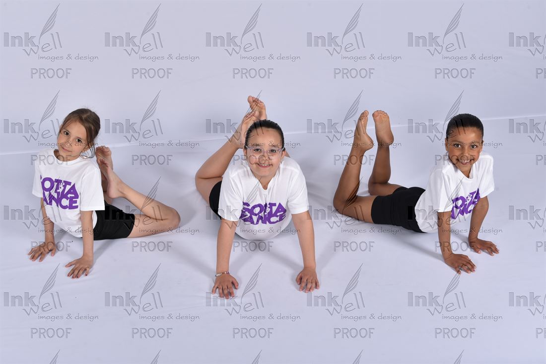 Gymnastics Mon. 5:15